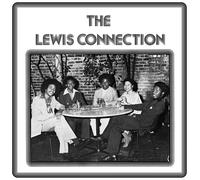The Lewis Connection CD 2022 Latest Remaster Paper Sleeve First Press PCD-94105