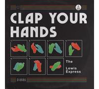 The Lewis Express Clap Your Hands (CD) Album