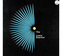 The Lewis Express The Lewis Express (CD) Album