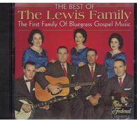 Lewis Family - Best Of The Best