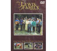 The Lewis Family - Home Sweet Home With Family and Friends