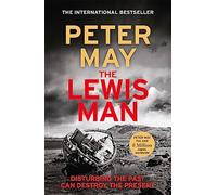 The Lewis Man: The much-anticipated sequel to the bestselling hit (The Lewis Trilogy Book 2)