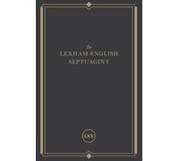 The Lexham English Septuagint
