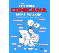 The Lexicon of Comicana