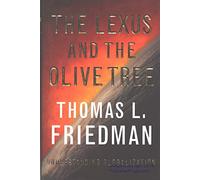 The Lexus and the Olive Tree