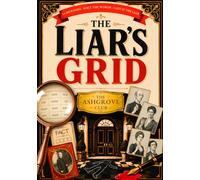 The Liar’s Grid: A Murder Mystery Puzzle Book for Adults: 14 Word-Grouping Cases to Sort the Clues, Read the Facts, and Catch the Killer - One Witness Is Lying