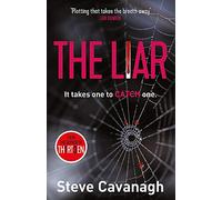The Liar: Steve Cavanagh