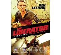 The Liberator (DVD) Jessica Bayly Martin Wan Daniel Jordan Bethan Coundley