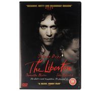 The Libertine [Edizione: Regno Unito]