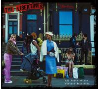 Vinile Libertines (The) - All Quiet On The Eastern Esplanade (Coloured) (2 Lp)