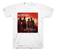 The Libertines Anthems ufficiale Uomo maglietta unisex