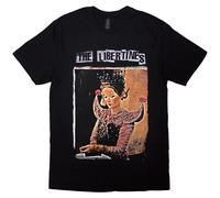 The Libertines Distant Culture ufficiale Uomo maglietta unisex