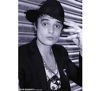THE LIBERTINES Poster PETE Doherty London 2007