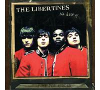 The Libertines Time for Heroes: The Best of the Libertines (CD) Album