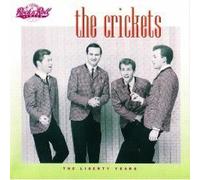 The Liberty Years by The Crickets