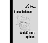 The Libra Balance Book: A Stylish Journal for Alignment, Beauty & Decisions That Feel Right