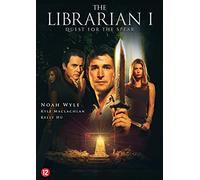 The Librarian: Quest for the Spear [2004] [Dutch Import]
