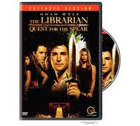 The Librarian: Quest for the Spear