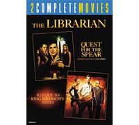 The Librarian: Quest for the Spear / The Librarian: Return to King Solomon's Mines