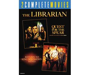 The Librarian: Quest for the Spear / The Librarian: Return to King Solomon's Mines