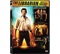 The Librarian Trilogy