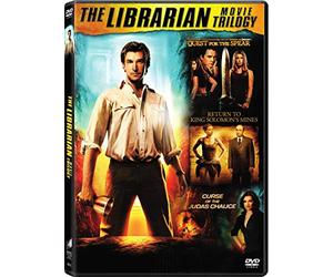 The Librarian Trilogy
