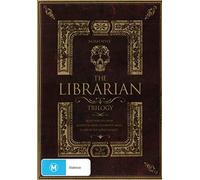 The Librarian - Trilogy Set (3 Dvd) [Edizione: Australia]