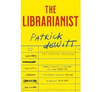 The Librarianist: Patrick deWitt
