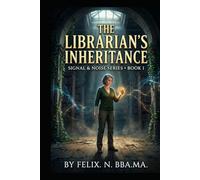 The Librarian's Inheritance: Midlife Fantasy • A 52-year-old librarian whose magic ignites at menopause