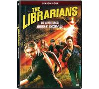 The Librarians: Season Four