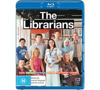 The Librarians: Series 1 Blu-Ray