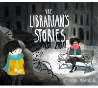 Lucy Falcone The Librarian's Stories (Copertina rigida)