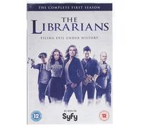 The Librarians - The Complete First Season 1 [DVD] [Edizione: Regno Unito]