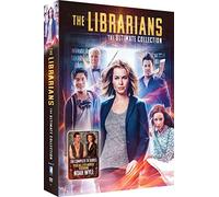 The Librarians: The Complete Series
