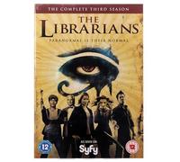 The Librarians: The Complete Third Series [Edizione: Regno Unito]