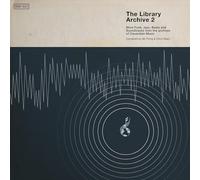 Various Artists The Library Archive 2: More Funk, Jazz, Beats and Sou (Vinyl LP)