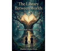 The Library Between Worlds: When Books Start Breathing