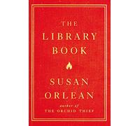 The library book: Susan Orlean