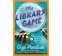 The Library Game: A Secret Staircase Novel: 4