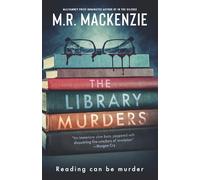 The Library Murders: a gripping crime mystery from the McIlvanney Prize-nominated author of In The Silence