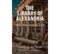 The Library of Alexandria: What Was Actually Lost: 6