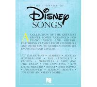 The Library of Disney Songs (Tascabile)