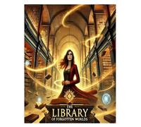 The Library of Forgotten Worlds: A Novel of Fate, Stories, and the Power of Words