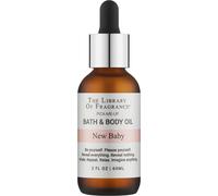 The Library Of Fragrance Baby Powder Unisex 60 ml - Eau de Cologne