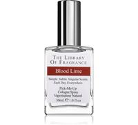 The Library of Fragrance Blood Lime acqua di Colonia unisex 30 ml