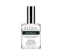 The Library of Fragrance Dark Roses acqua di Colonia unisex 30