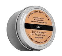 The Library Of Fragrance Dirt 142 g - Candela