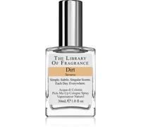 The Library of Fragrance Dirt acqua di Colonia unisex 30 ml