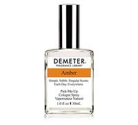The Library Of Fragrance Eau De Cologne Amber - 30 Ml