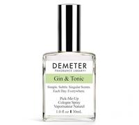 The Library Of Fragrance Eau De Cologne Gin & Tonic - 30 Ml